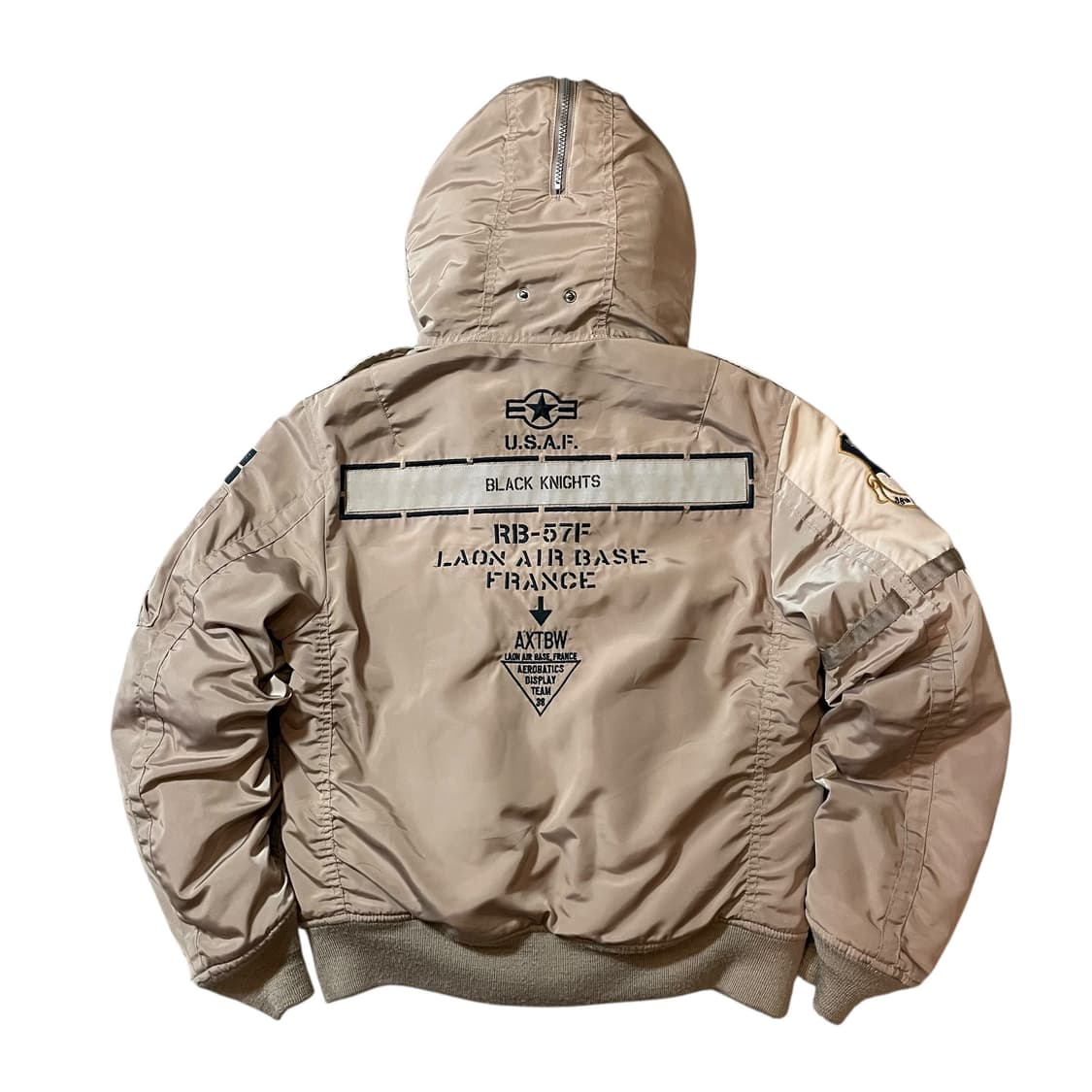 아비렉스 N2B 자켓 상품이미지2