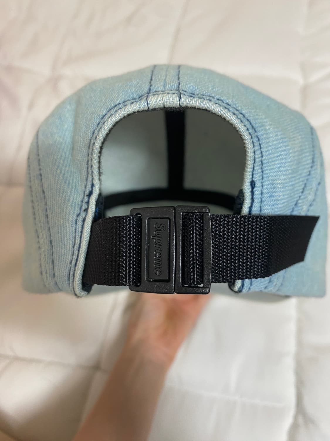 슈프림 캠프캡 데님 상품이미지2