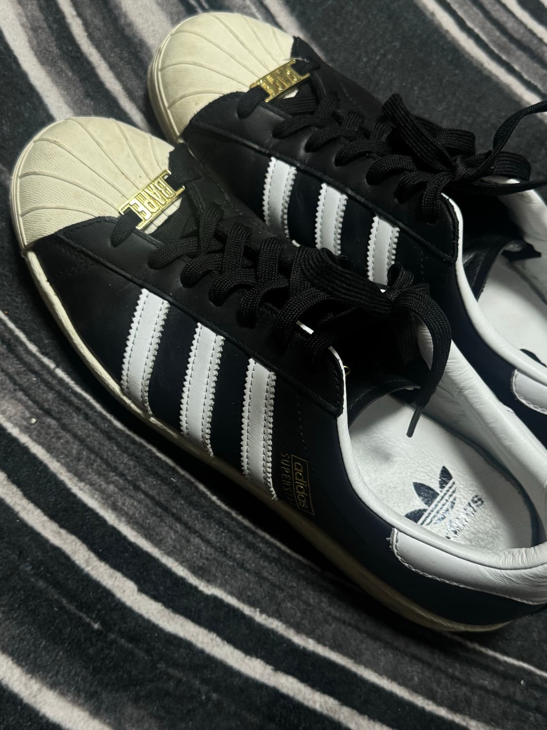 베이프 아디가스 슈퍼스타 280 상품이미지6