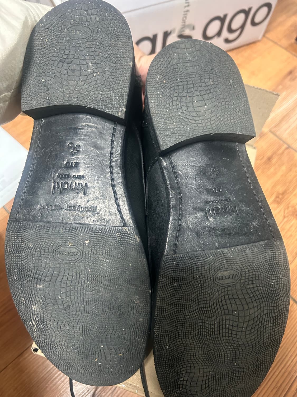 270) 킨치 BROGUE-648 (a) 상품이미지5