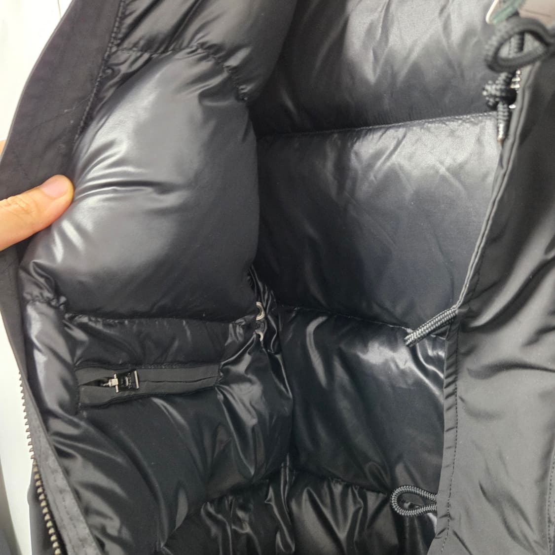 55(104) 폴로랄프로렌 /유틸리티 N2B 구스다운 필드 보머 자켓 상품이미지7