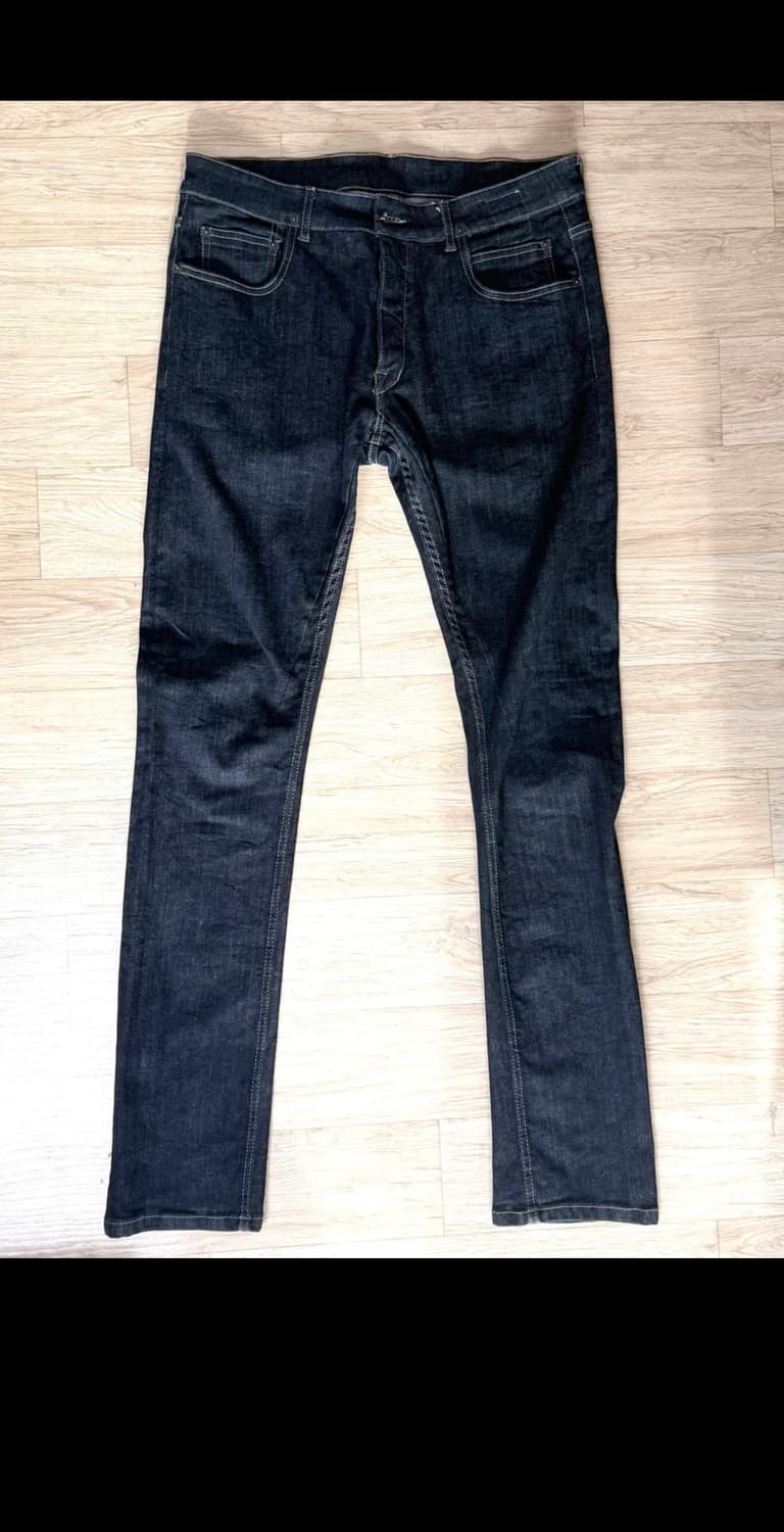 Rick Owens DRKSHDW Detroit Cut Denim 상품이미지1