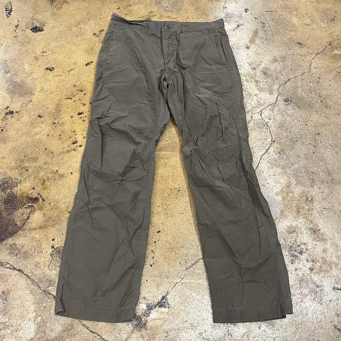 [정품/32] 노스페이스 코튼 팬츠 b8 상품이미지2