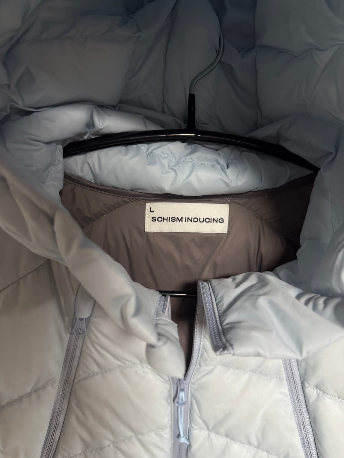 스키즘 인듀싱 푸퍼 자켓 상품이미지4