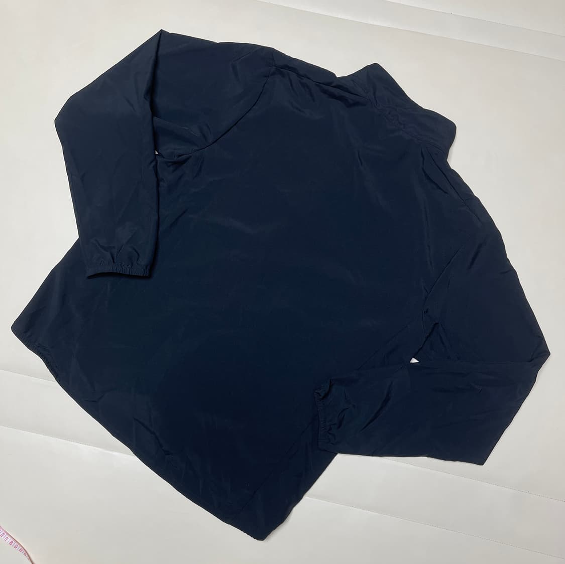 나이키 폼 드라이 핏 바람막이 블랙 자켓  상품이미지2