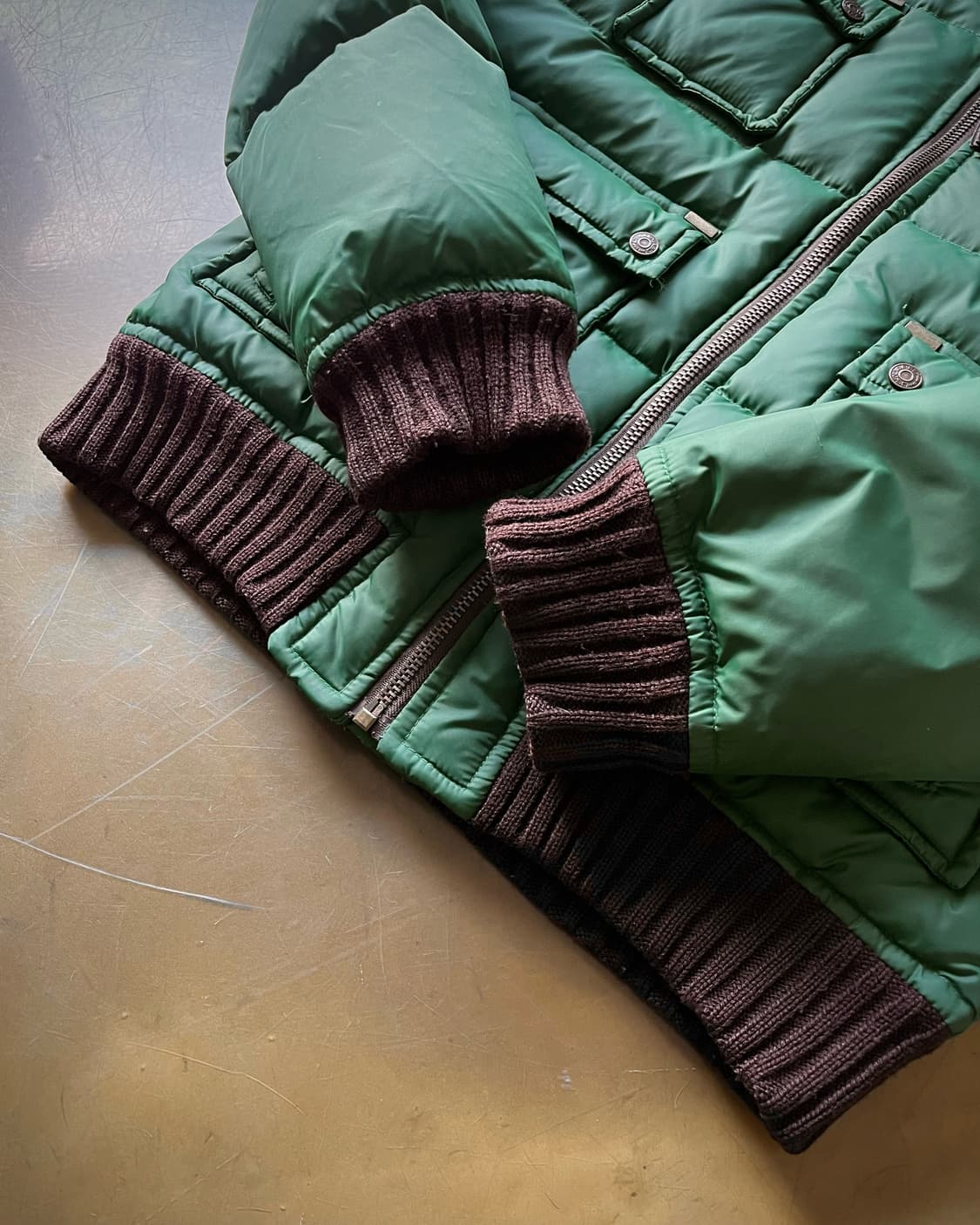 2000s DSQUARED2 Archive Bomber Padding 상품이미지6