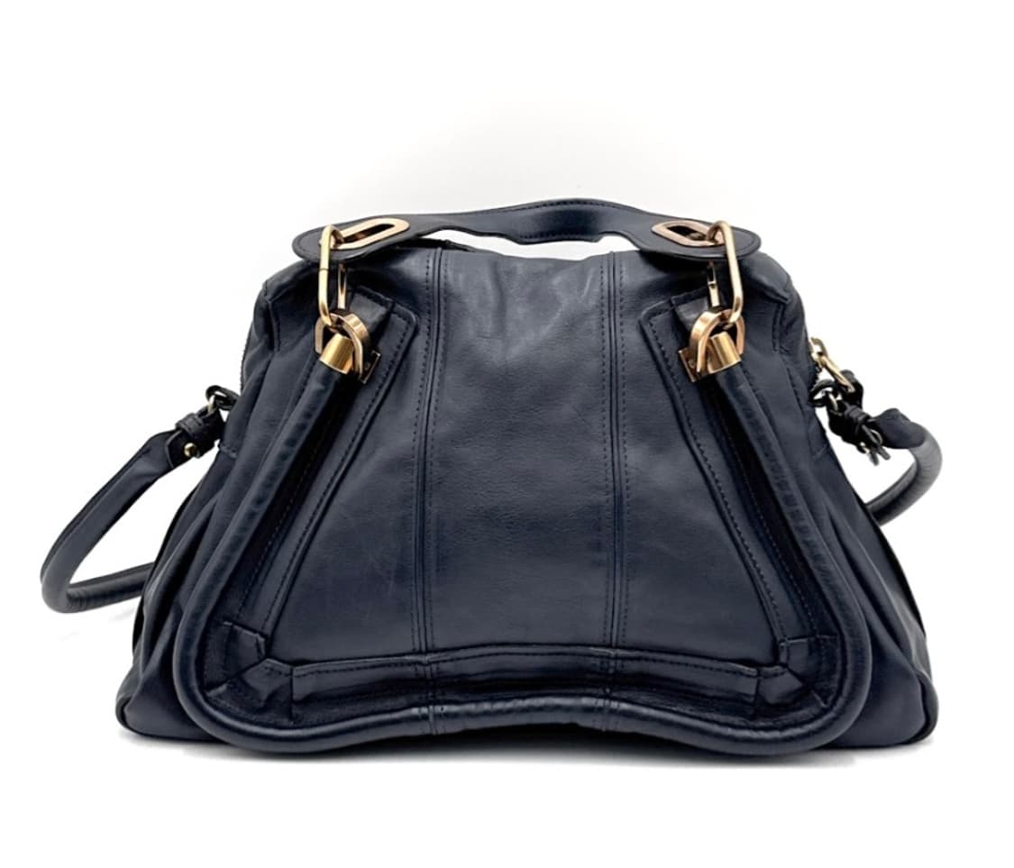 끌로에 파라티 네이비 상품이미지1