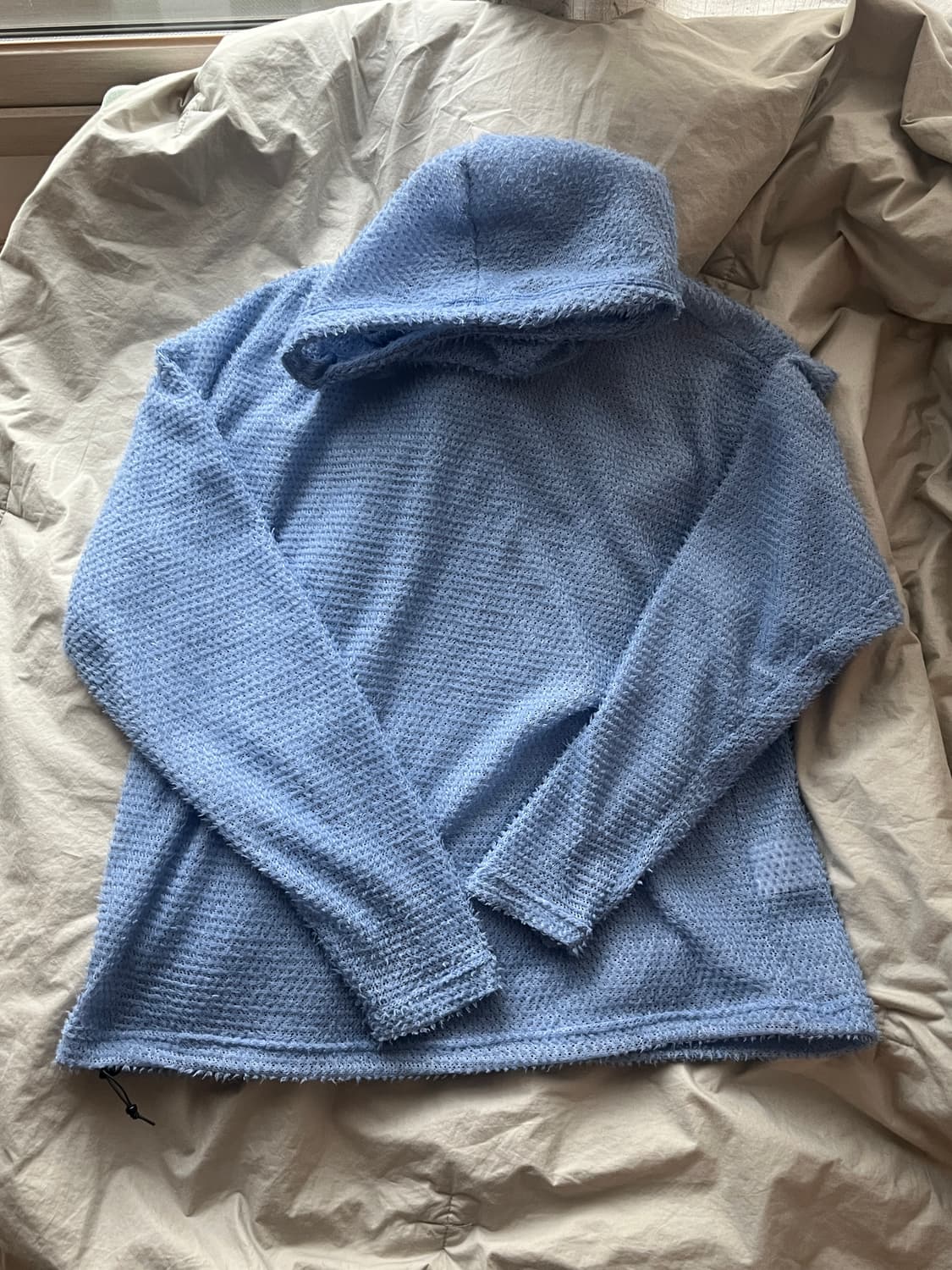 3) Gnuhr 누어 샤그 후디 상품이미지1