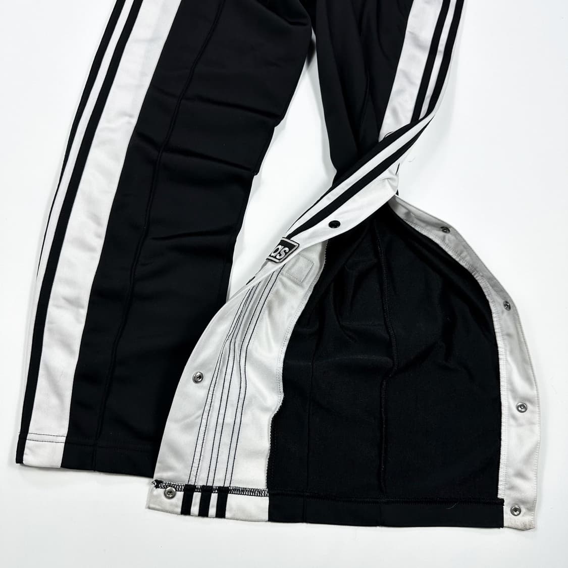 아디다스 아디브레이크 블랙 츄리닝 바지 (XS 여성추천) 상품이미지5