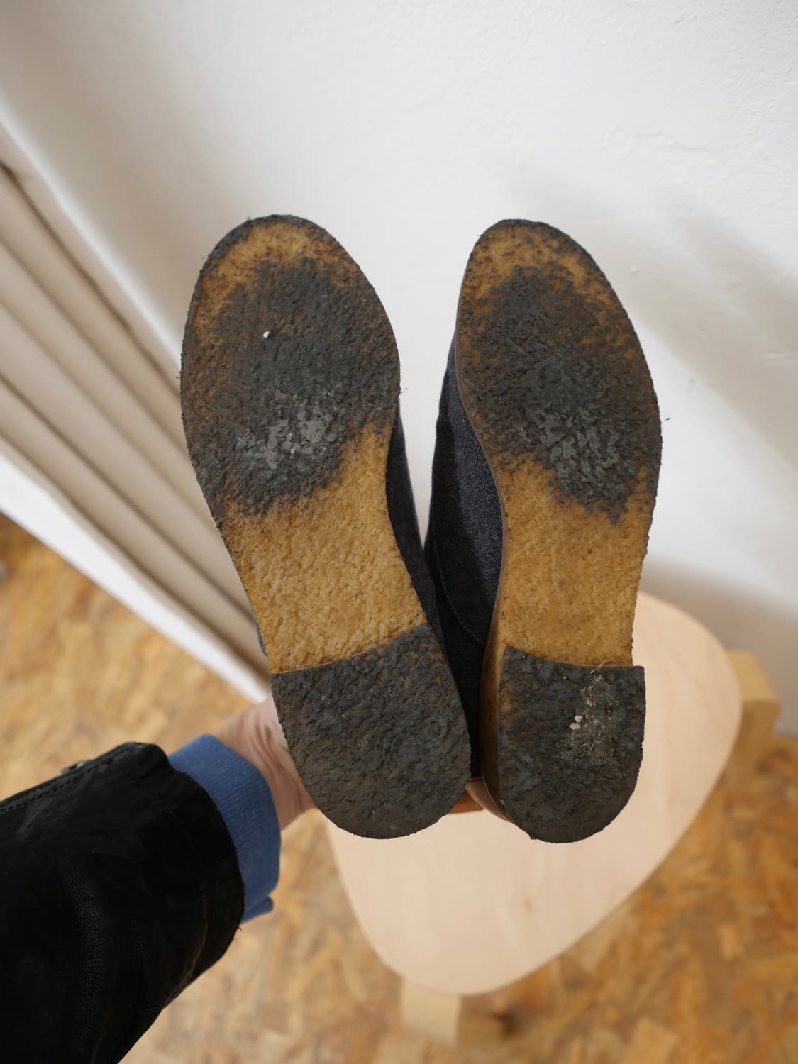 마가렛 호웰 처커 부츠 상품이미지6