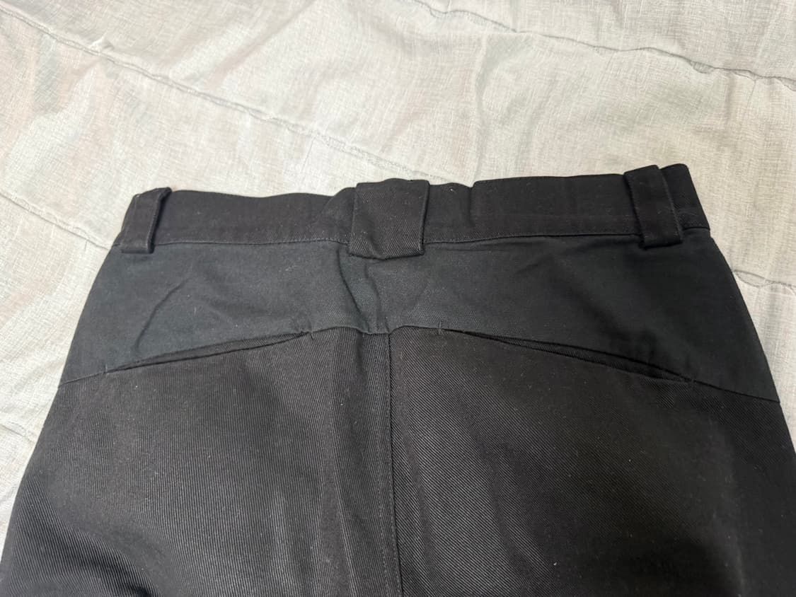 이그노타 M/블랙 CORE:13 XYLO POCKET PANTS 상품이미지6
