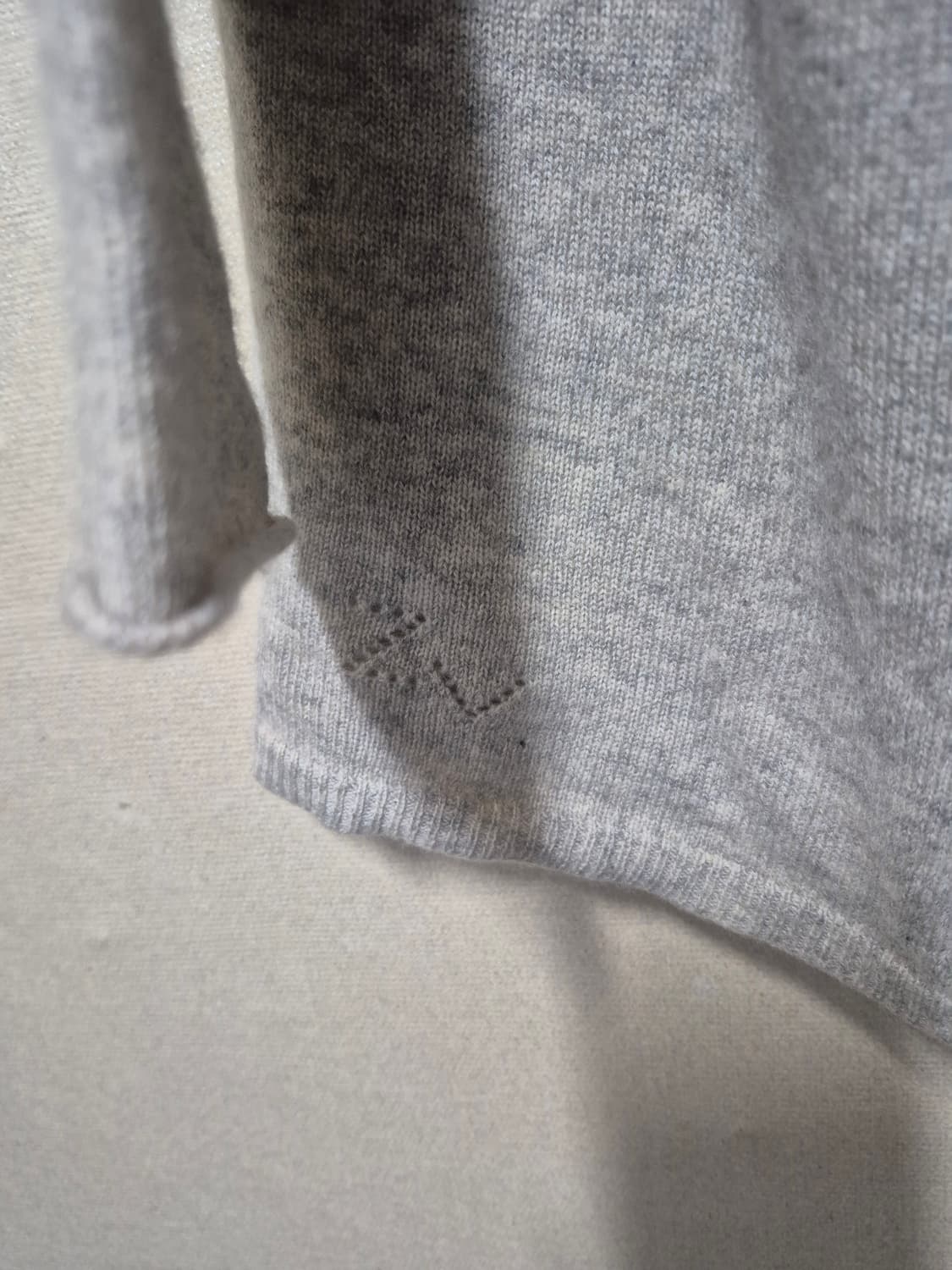 쟈딕앤볼테르 캐시미어 오픈 가디건 상품이미지3