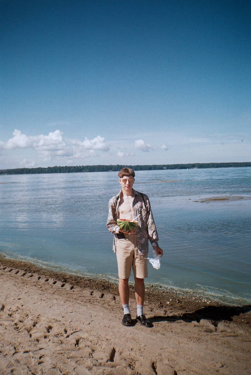 작례O 레트로 감성 올림푸스 trip s 필름카메라 빈티지 필카 상품이미지4