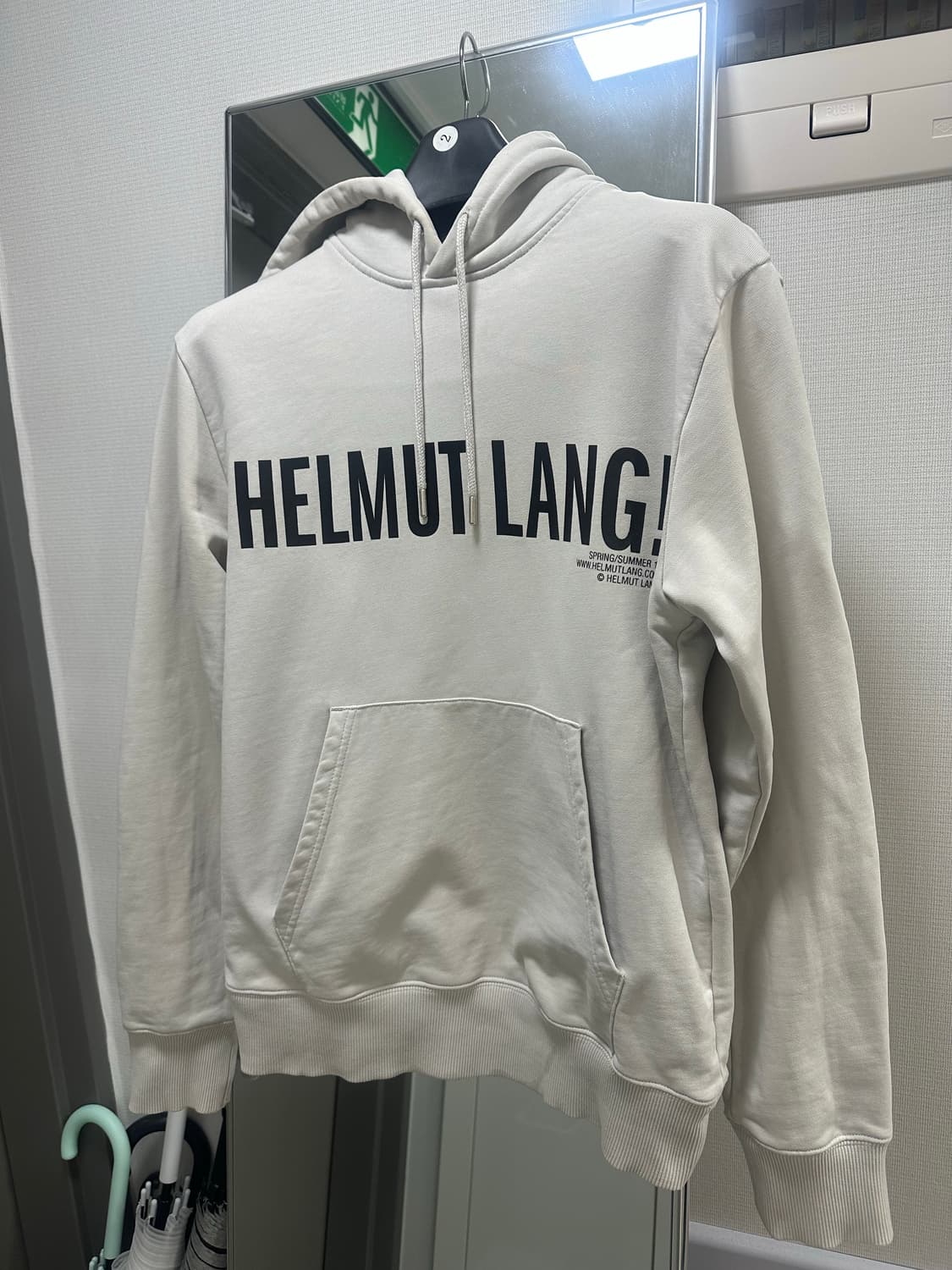 Helmut Lang 후디  상품이미지1