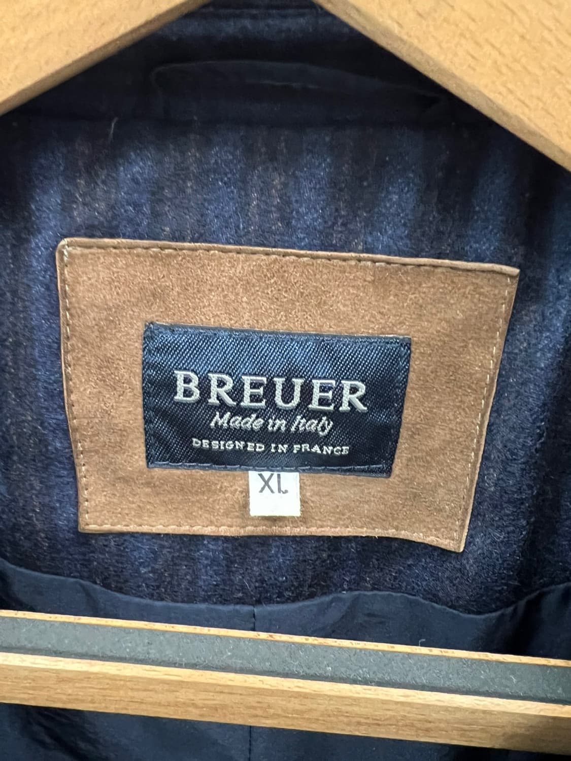 105-110) 브로이어 캐시미어 구스다운 상품이미지3