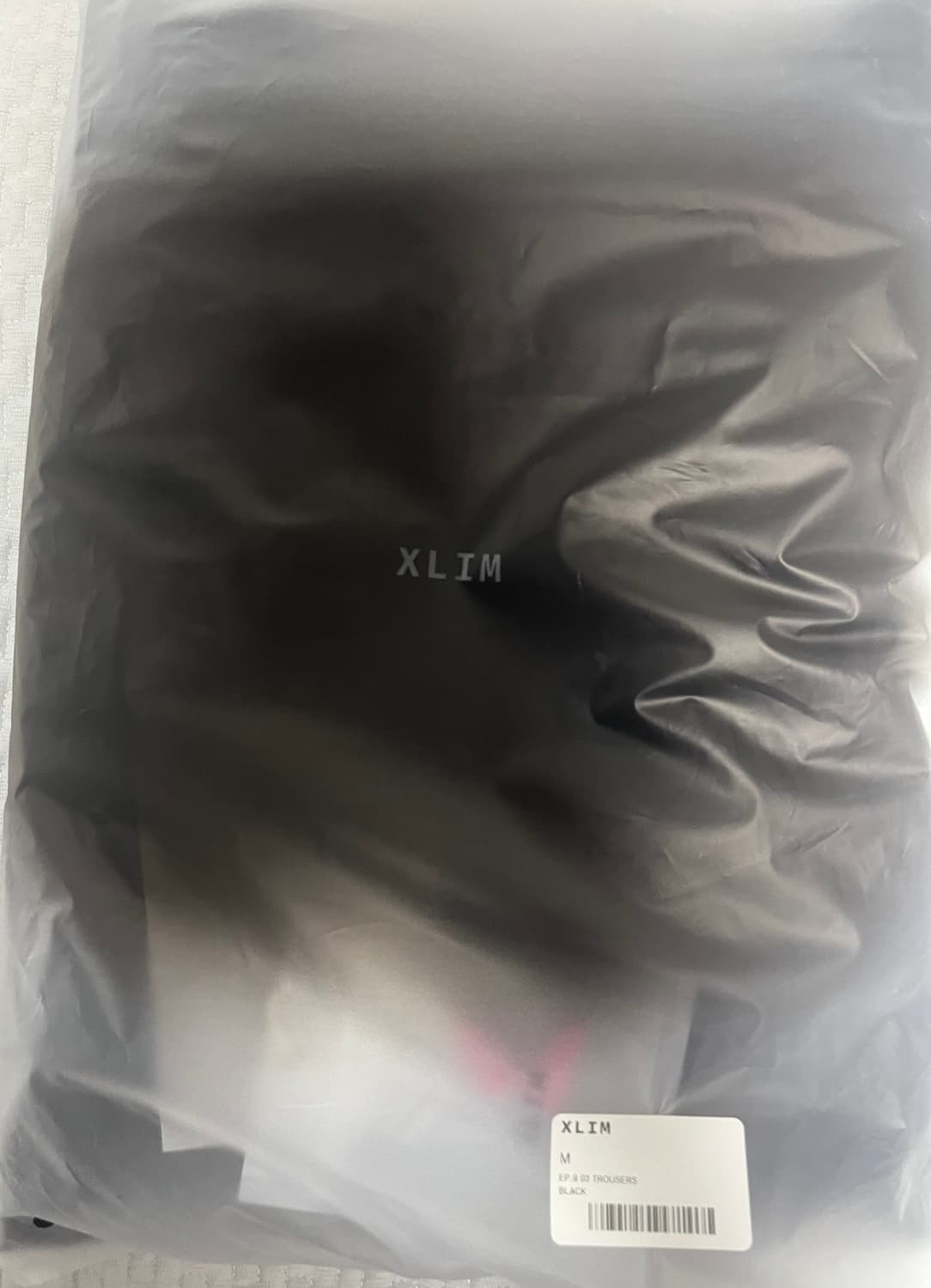 (급처) 엑슬림 ep9 03 트라우저 상품이미지2