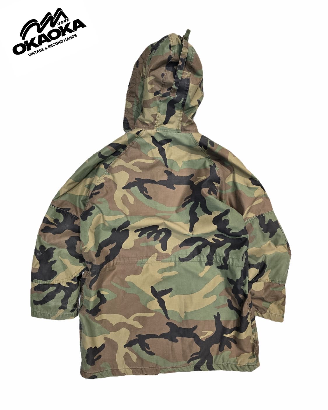 90's OCTOPUS ARMY N-3B 상품이미지2