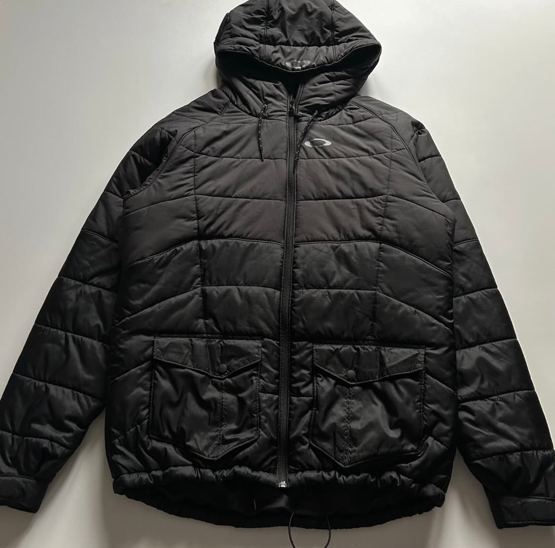 00’s 오클리 경량 패딩 자켓 L 상품이미지1