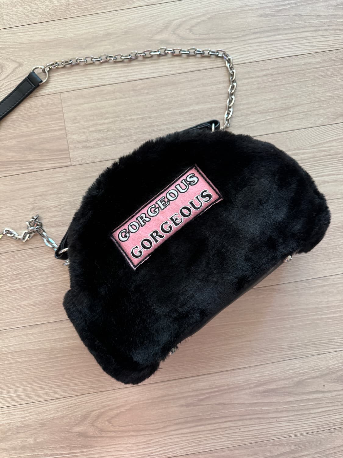 마가린핑거스) 고져스 퍼 백 상품이미지1