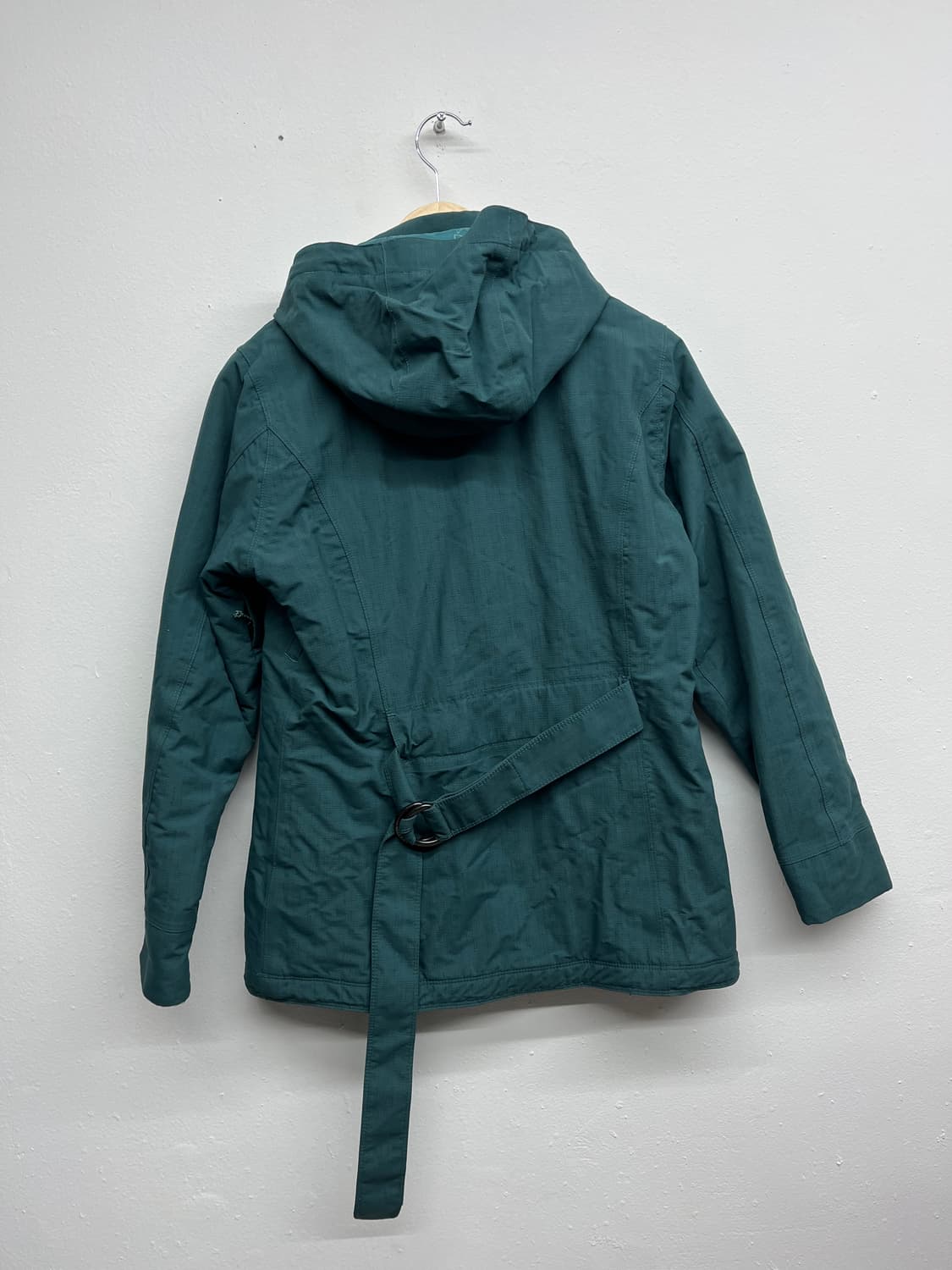 머렐 벨티드 후드 쉘 자켓 S 상품이미지2