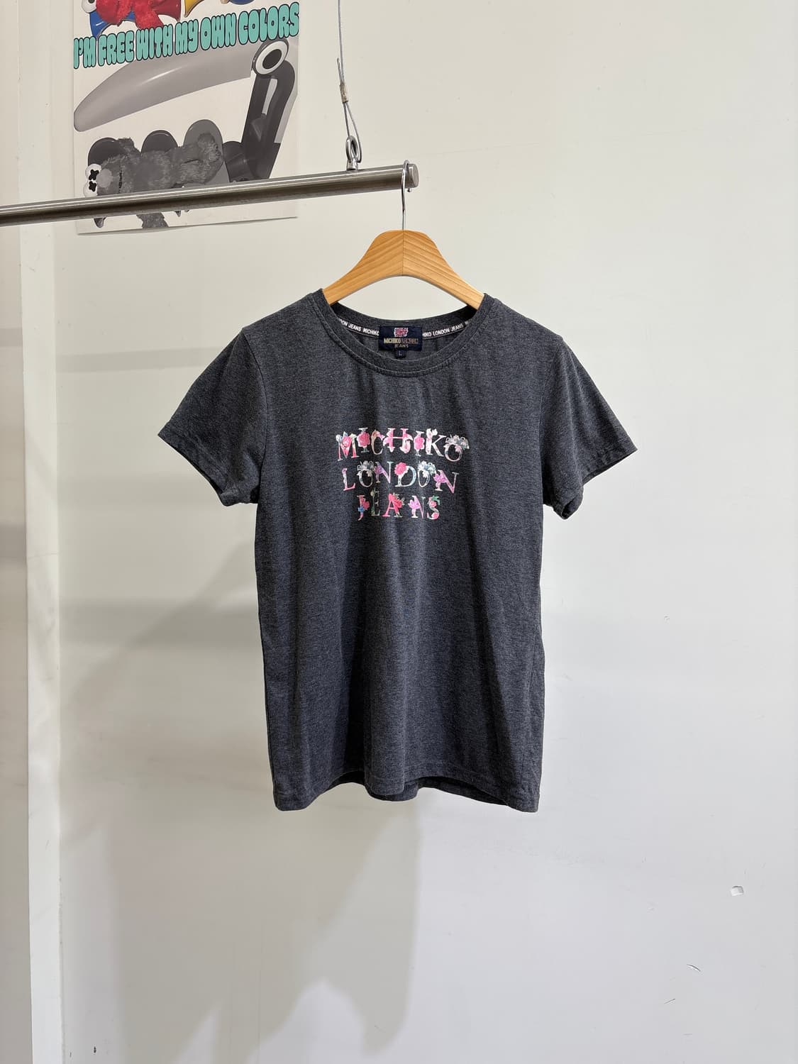 MICHIKO LONDON JEANS 반팔 상품이미지1