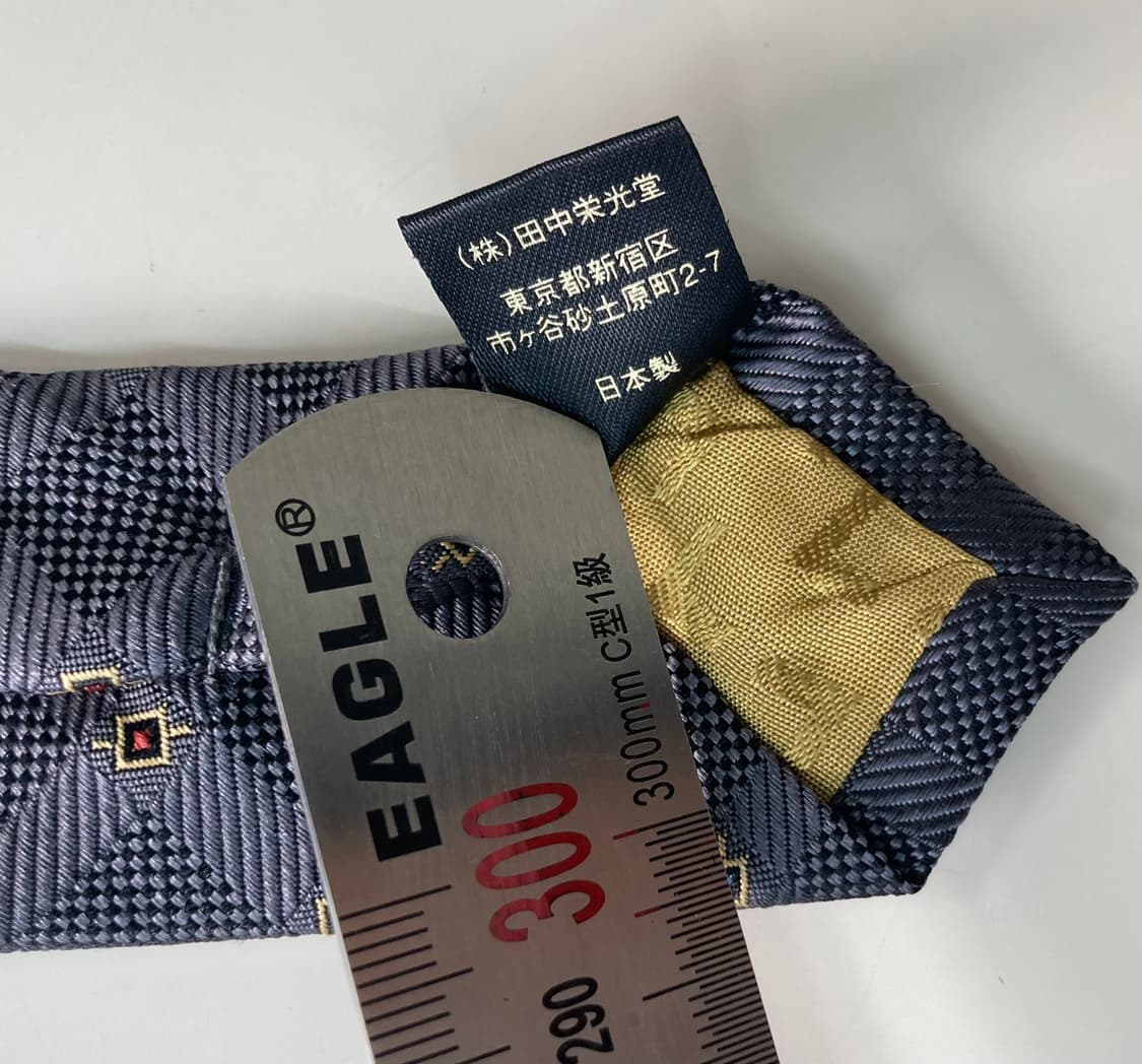 란셀 넥타이 상품이미지6