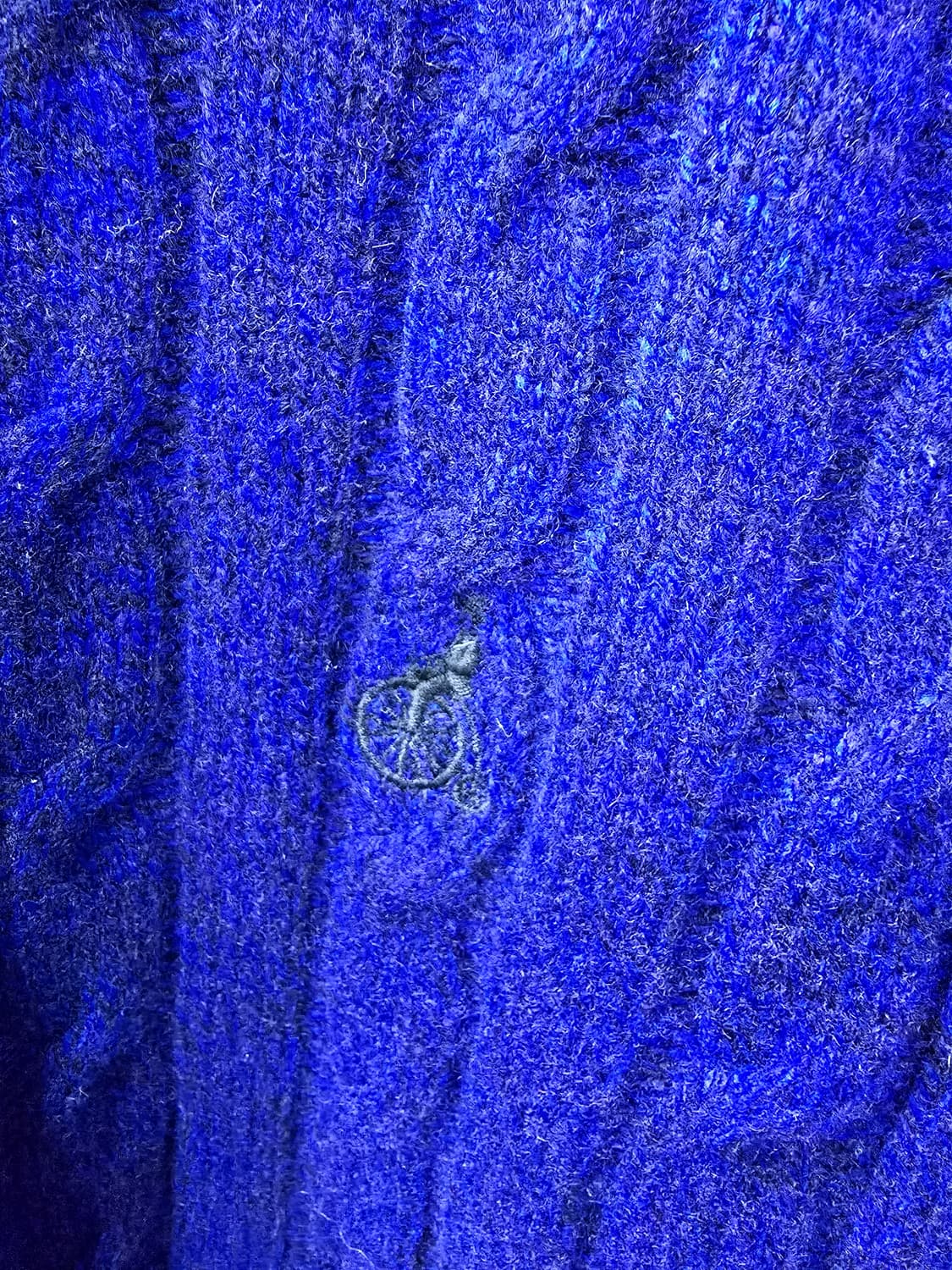 빈폴 꽈배기 니트 블루 (1290) 상품이미지5