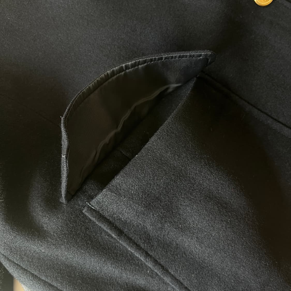 J.Press Gold 3 Button Blazer ( ~100) 상품이미지6