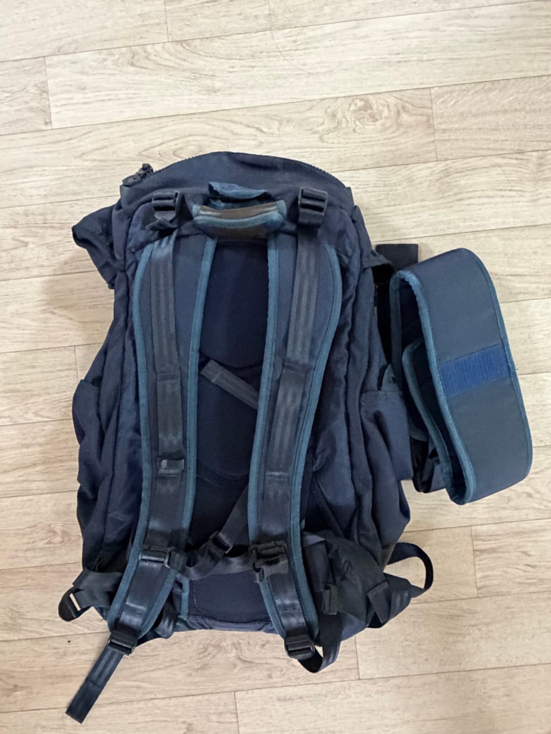 Visvim x Sophnet. 발리스틱 백팩 23L 상품이미지3