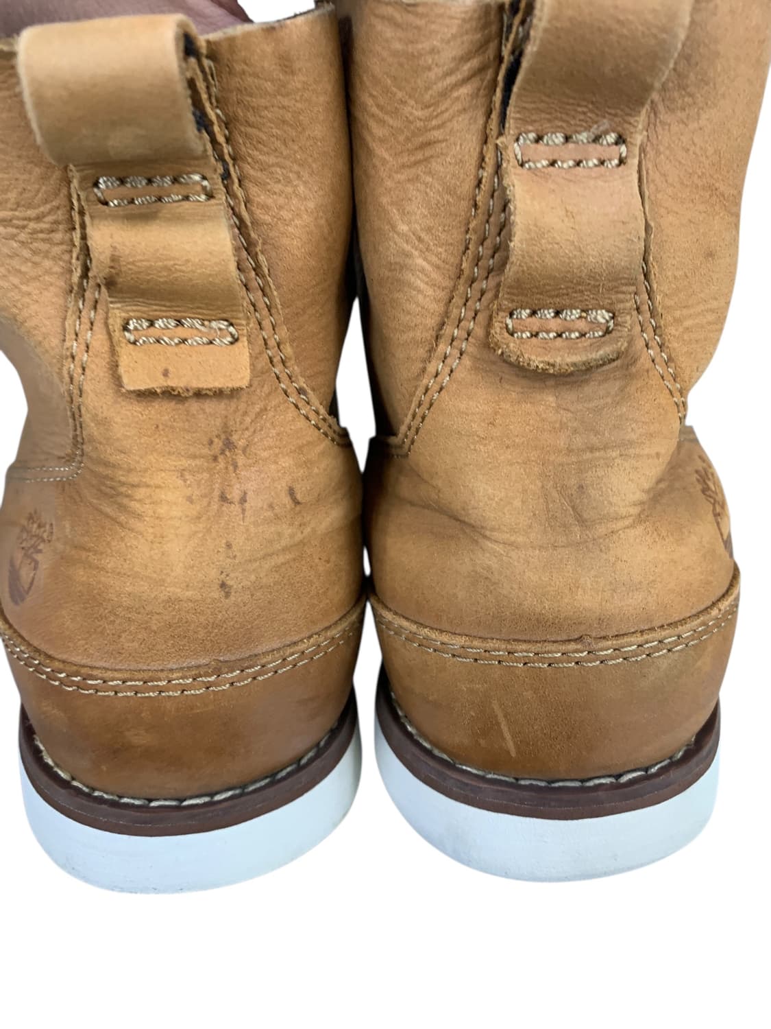 팀버랜드 브루스타 디콘 부츠 브라운 265 상품이미지10