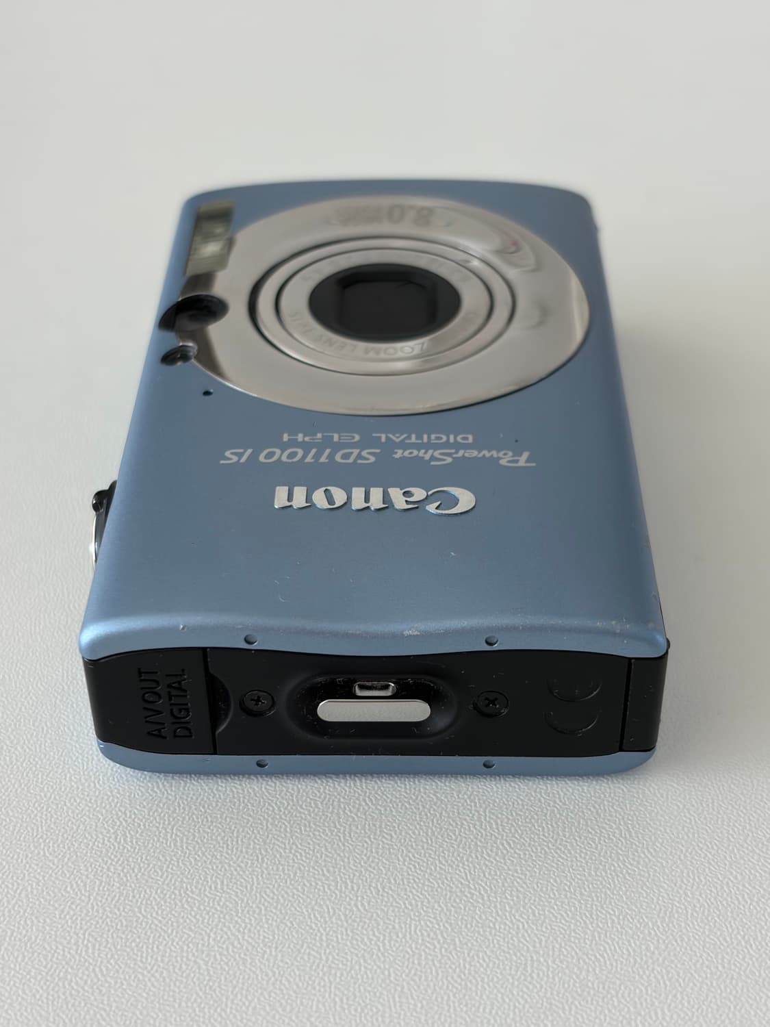 캐논 익서스80 Canon IXUS 80 IS 한국어 상품이미지6