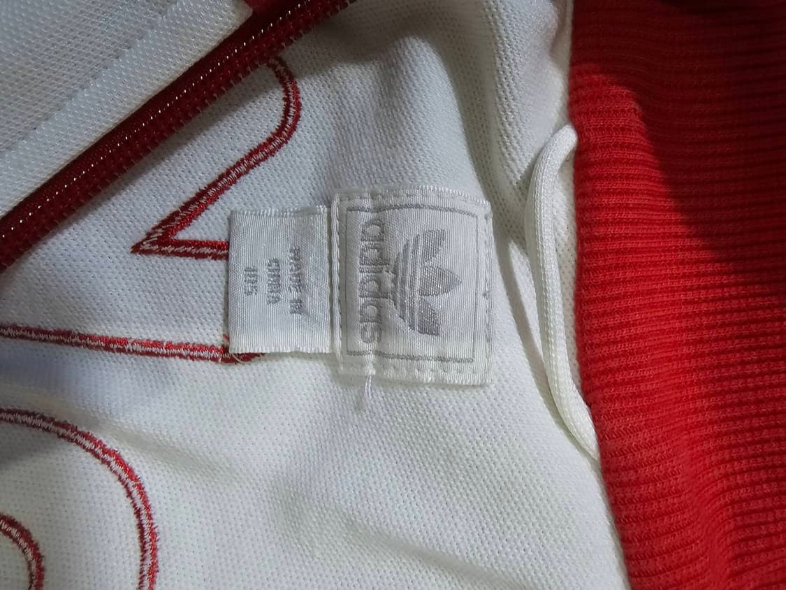 아디다스 도쿄 TOKYO 트랙탑 져지집업 100 / L 상품이미지4