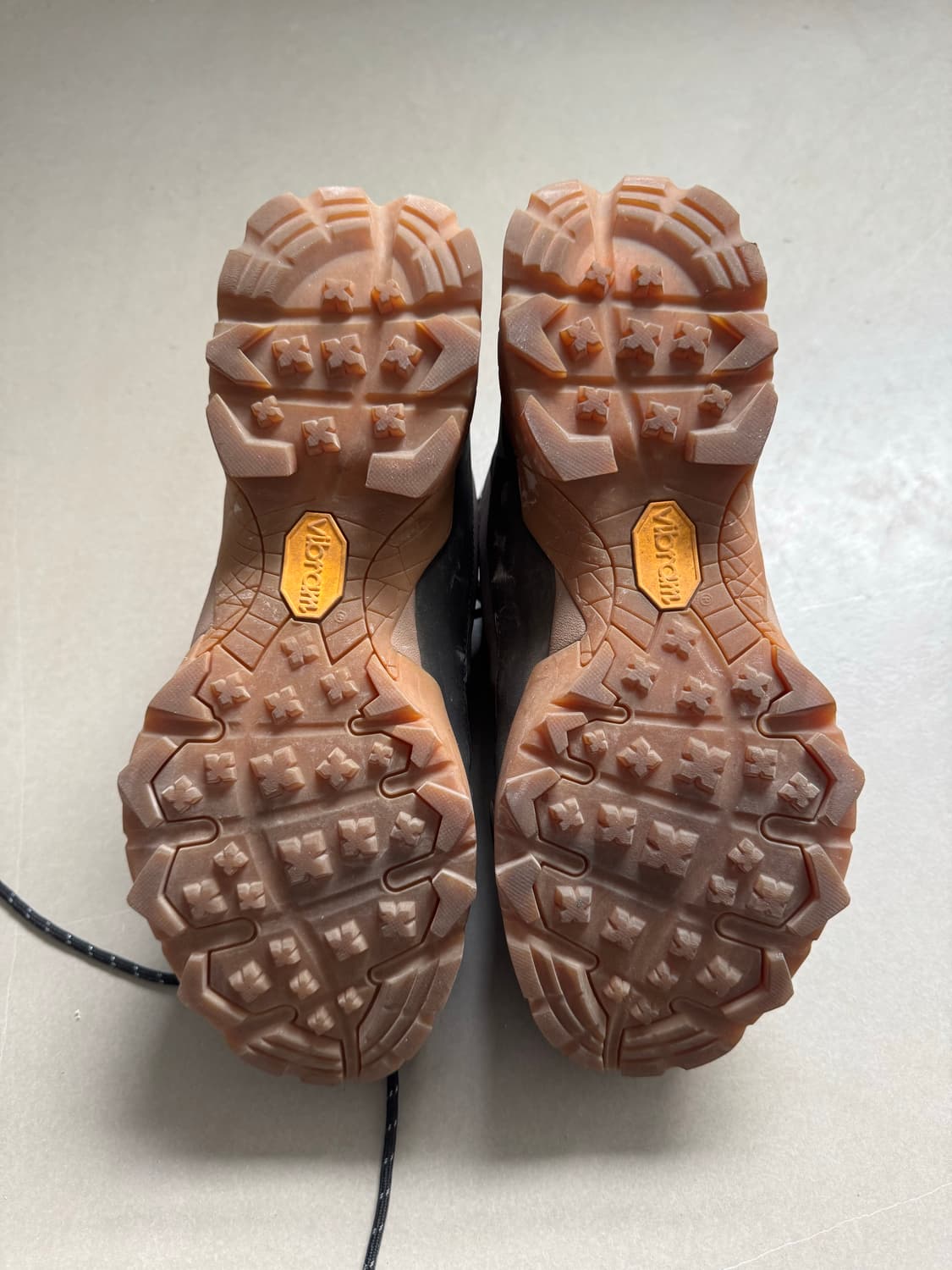 ROA HIKING TERI Brown Gum 43 상품이미지3