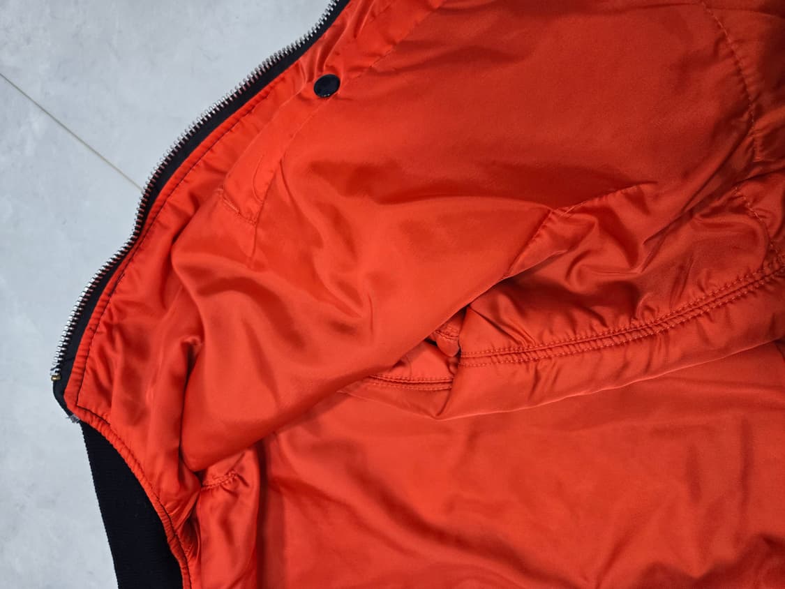 빈티지 알파 ma-1 (L) 상품이미지5