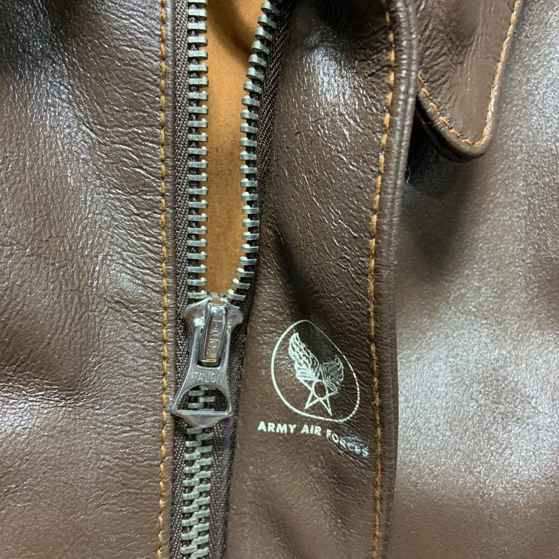 재팬 모건프로덕션 홀스하이드 Type A-2 자켓 44 상품이미지2