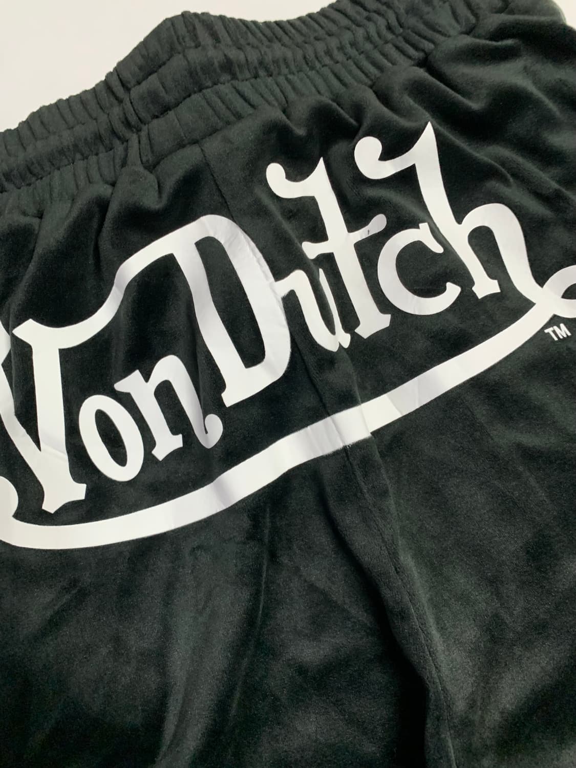 [새제품] 본더치 벨벳 벨루아 셋업 상품이미지10