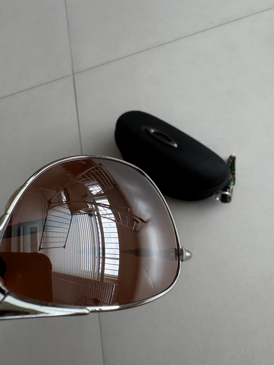 oakley vintage silverframe 오클리 선글라스 상품이미지5
