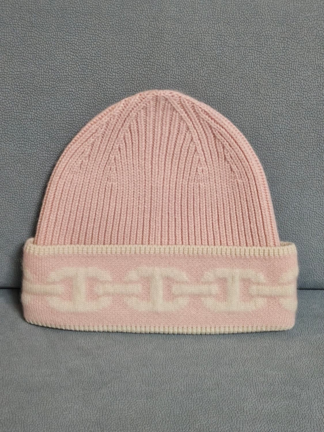 에르메스 샹달 핑크 비니  상품이미지1