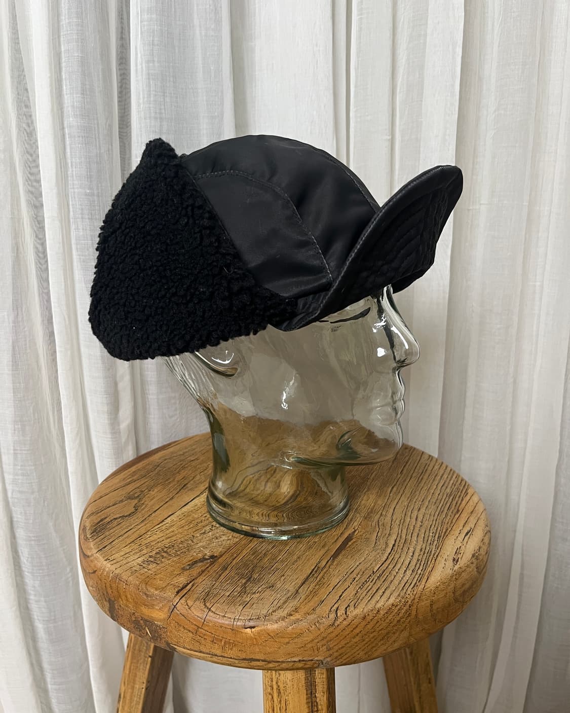 리 넘버나인 트루퍼햇 number nine 이어플랩  상품이미지9