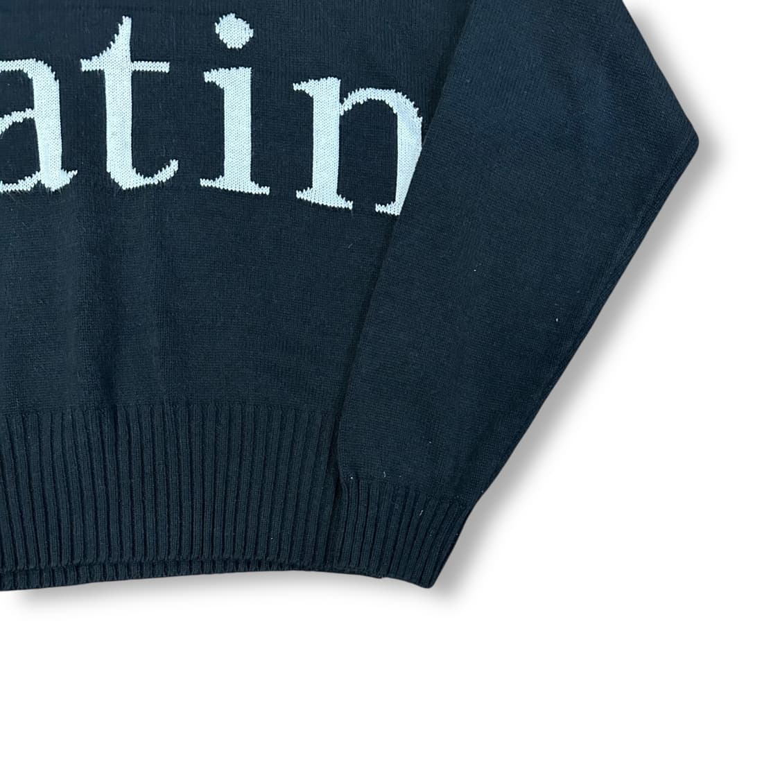 마뗑킴 니트 상품이미지3