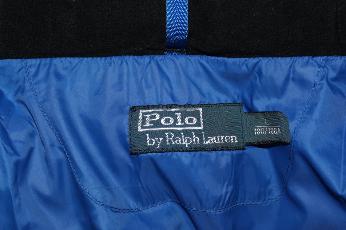 1990s 폴로랄프로렌 빅포니 치프키프 푸퍼 패딩 상품이미지4