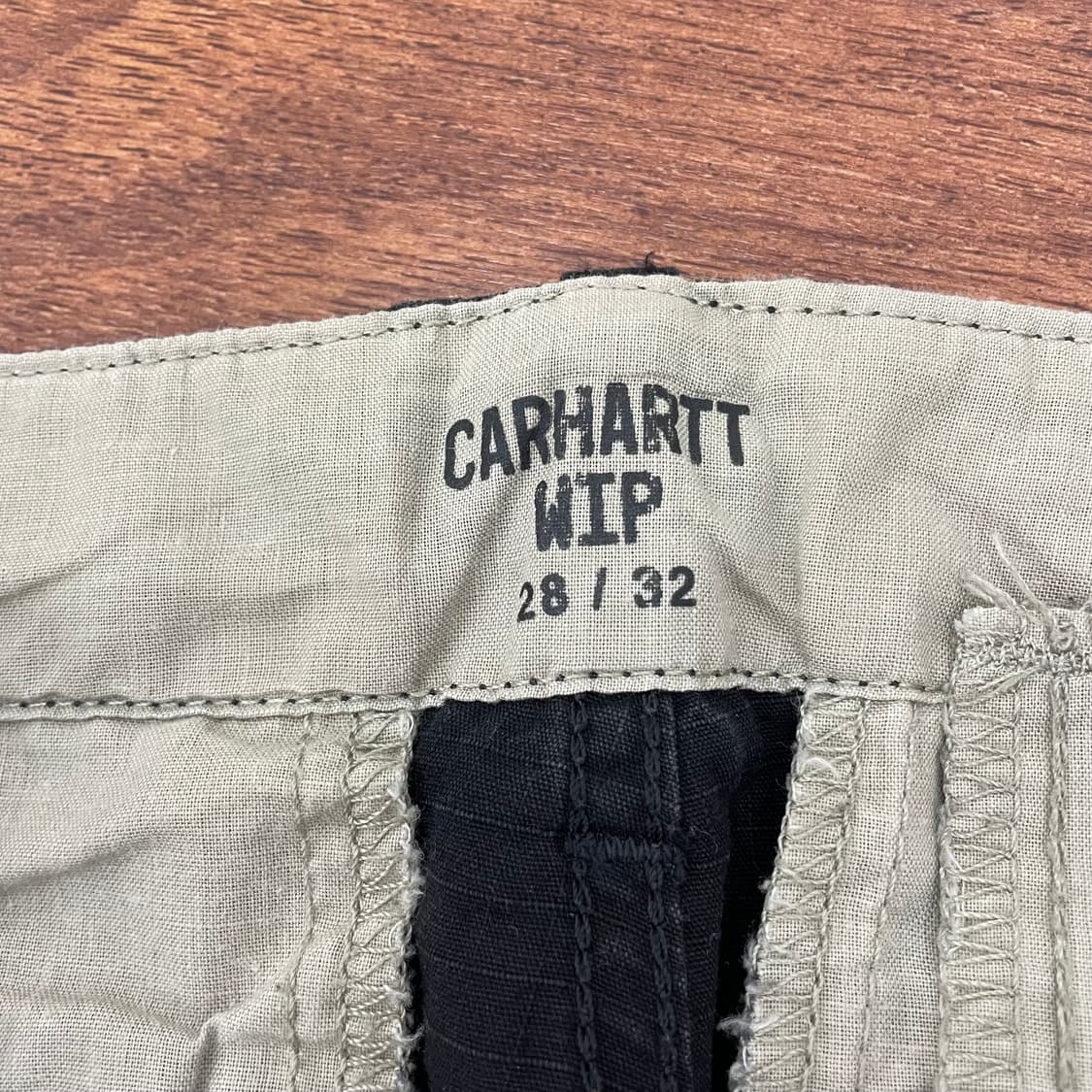 칼하트 에비에이션 팬츠 상품이미지5