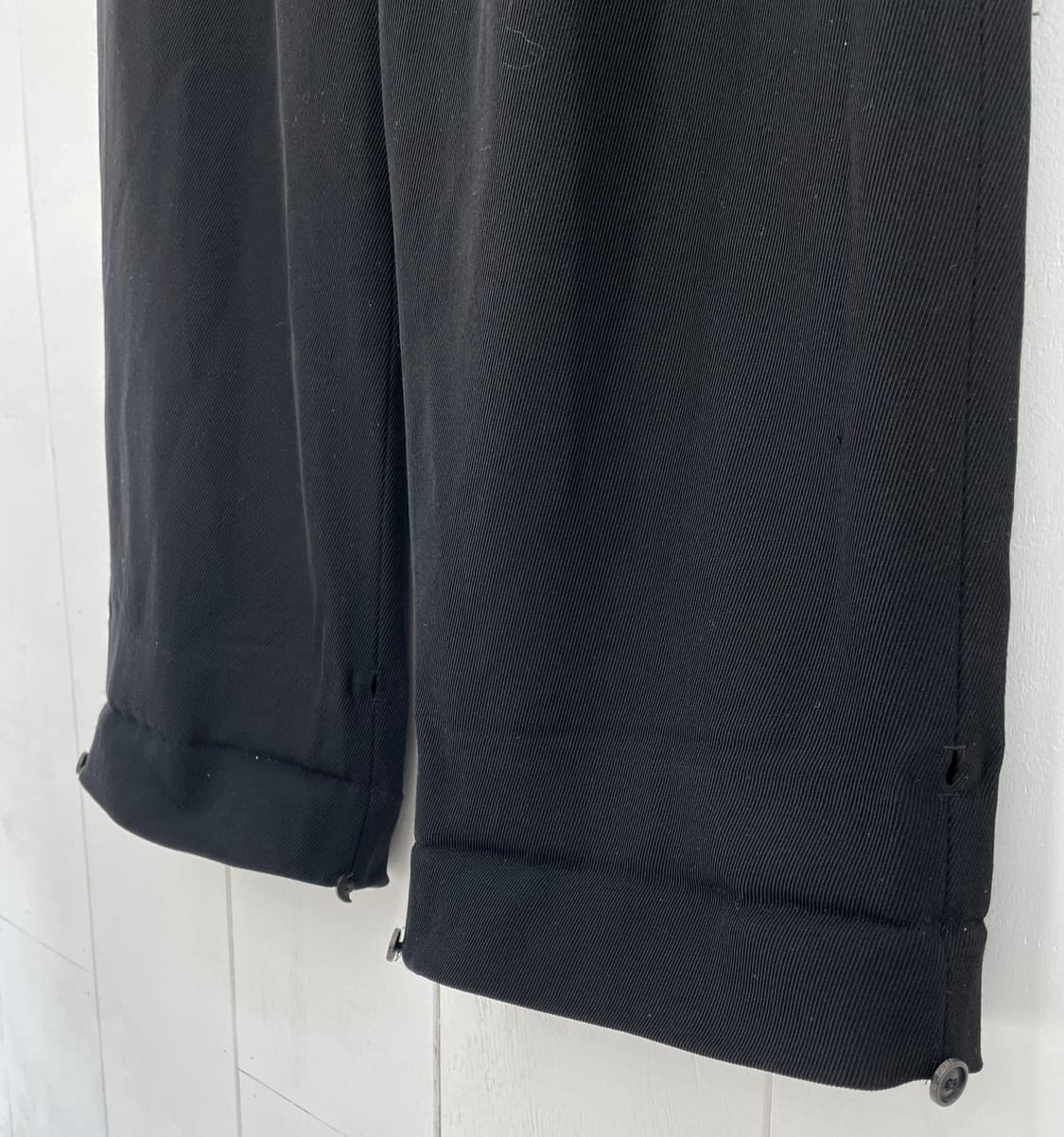 쿠어(COOR) 버진 울 와이드 슬랙스 팬츠 상품이미지9