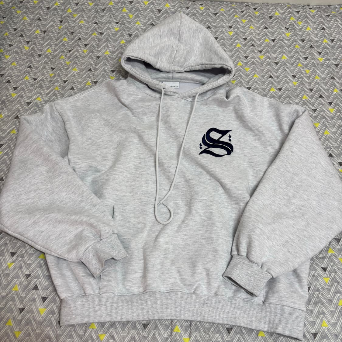 1993 스튜디오 후드티 기모 상품이미지1