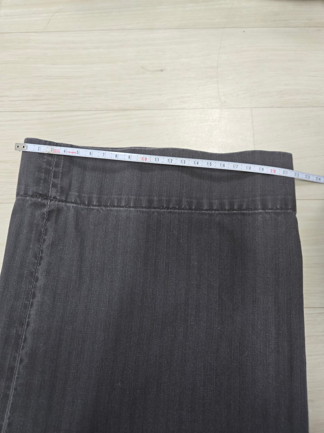 RRL 더블알엘 가먼트 다이드 헤링본 필드 바지 MNRRPNT14G200 상품이미지8