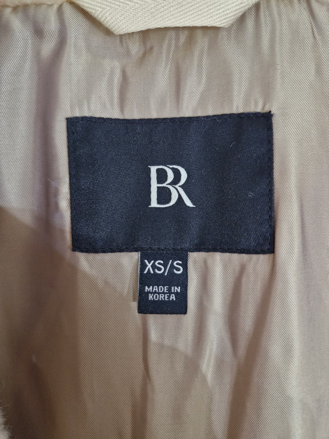 BR 바나나리퍼블릭 시어링 세르파 베스트(XS/S) 상품이미지7