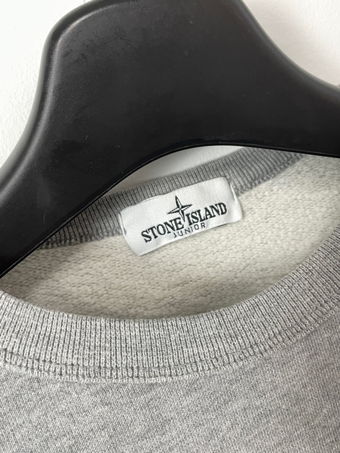 스톤 아일랜드 주니어 와펜 맨투맨 상품이미지6