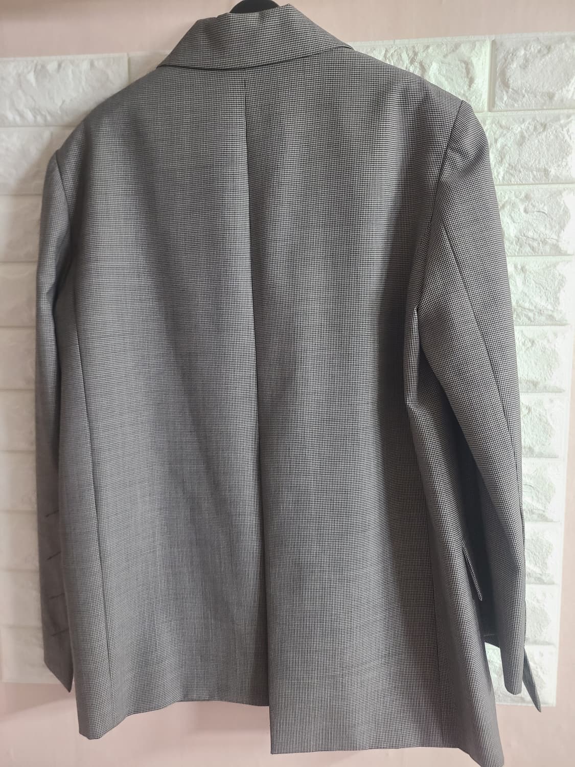 뮤제 언발란스 울100 재킷 상품이미지6