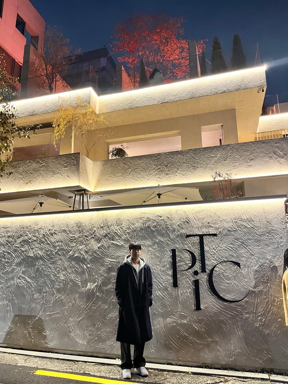 보세 코트 상품이미지3