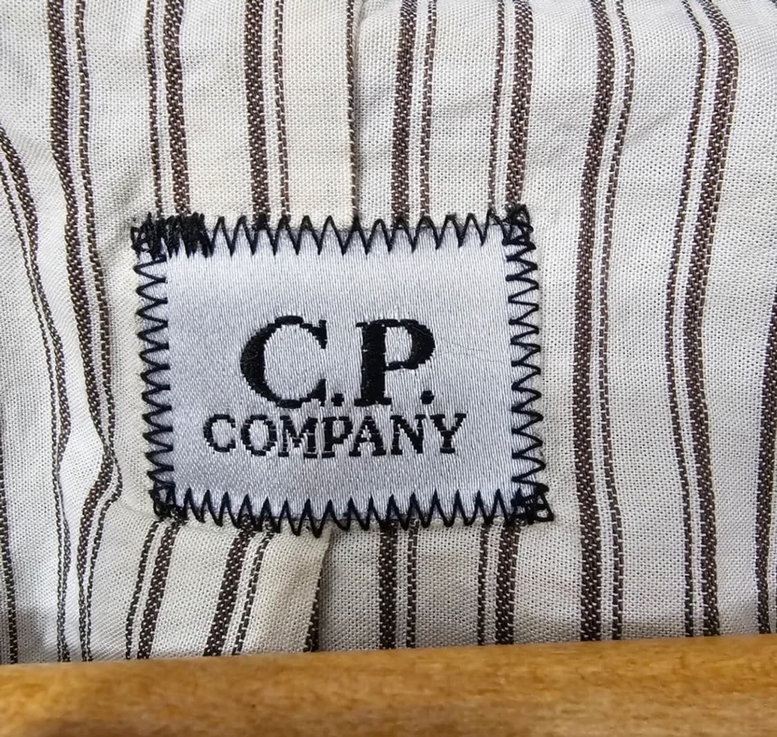 CP컴퍼니 블랙 남성 자켓 100 상품이미지5